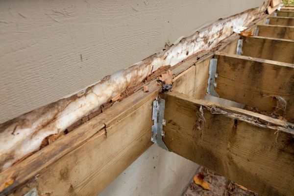 Littleton Wood Rot Repair