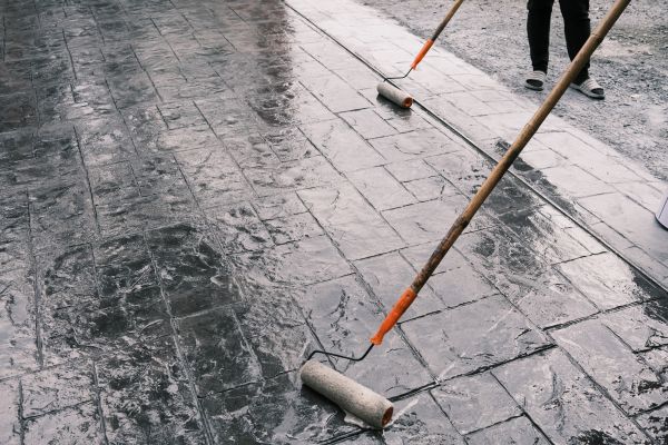 Littleton Stamped Concrete Service