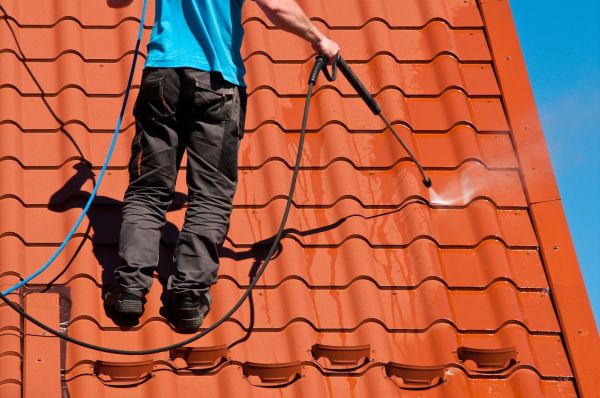 Littleton Roof Cleaning