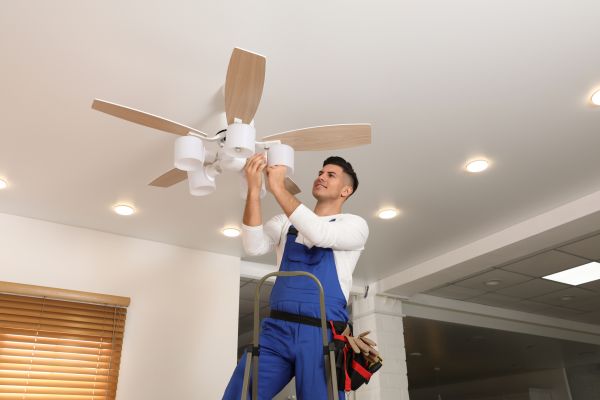 Littleton Fan Electrical Service