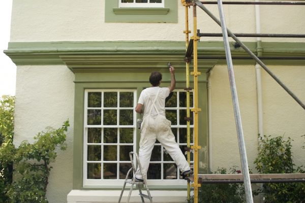 Littleton Exterior Painting