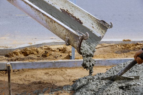 Littleton Concrete Installation